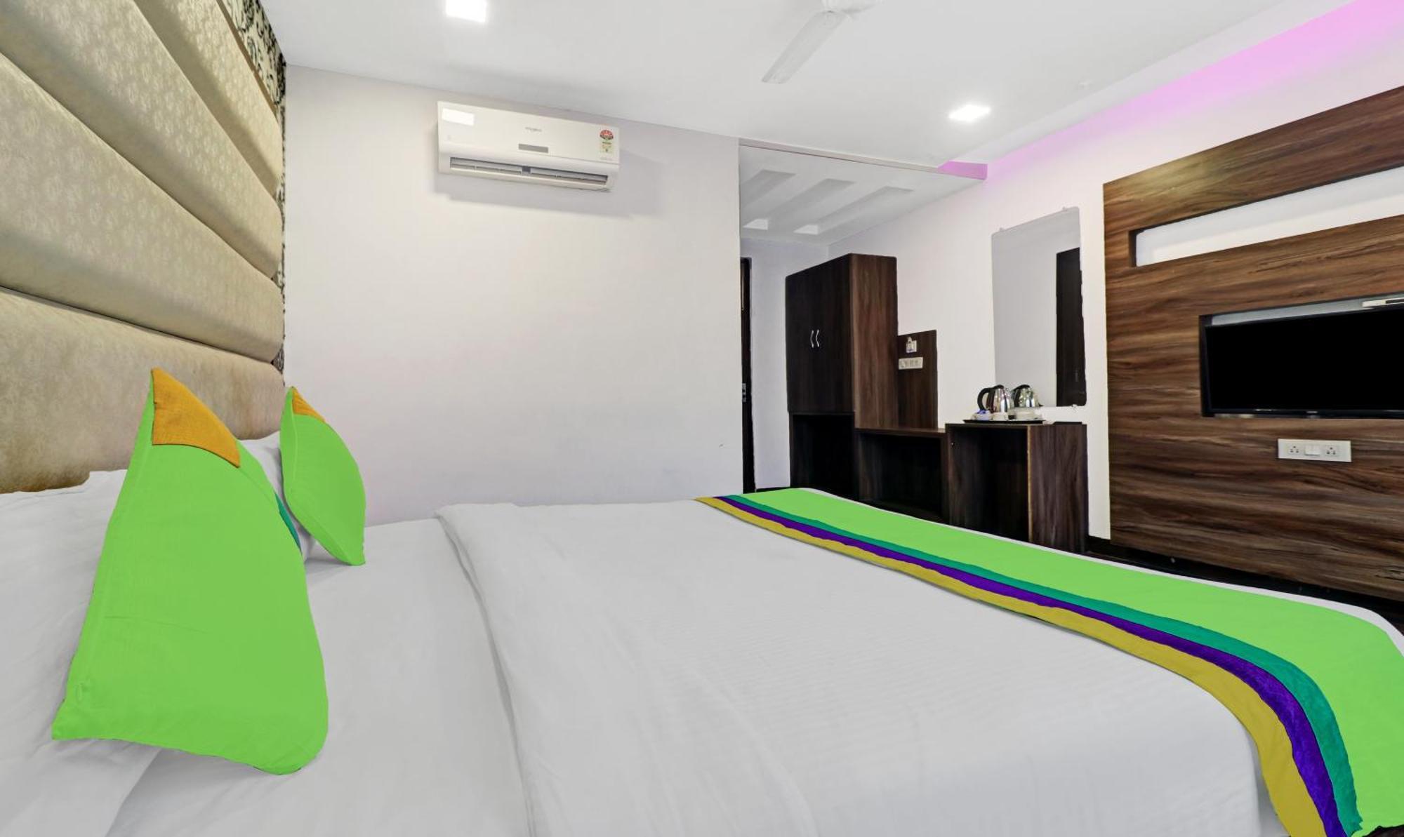 Itsy Hotels Unique - Near Railway Station Amritsar Luaran gambar